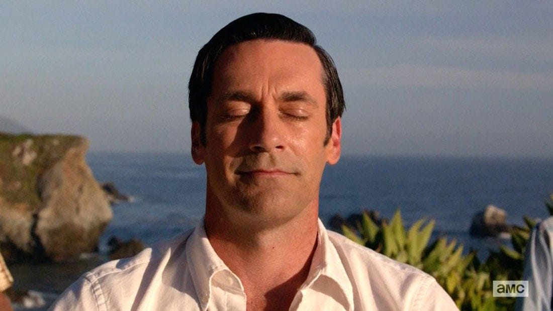 The Original, Resonant, Existentially Brilliant “Mad Men” Finale | The New  Yorker