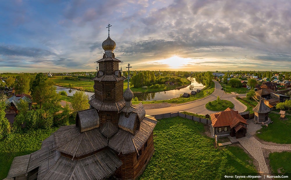 Breathtaking Russian Landscapes / OrthoChristian.Com