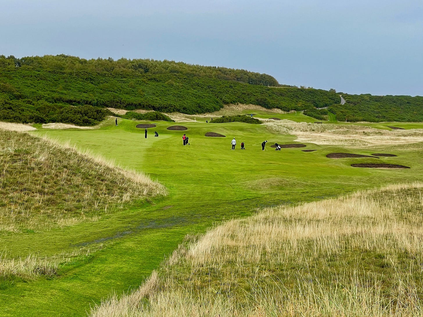 Royal Dornoch #5 Royal Dornoch #5