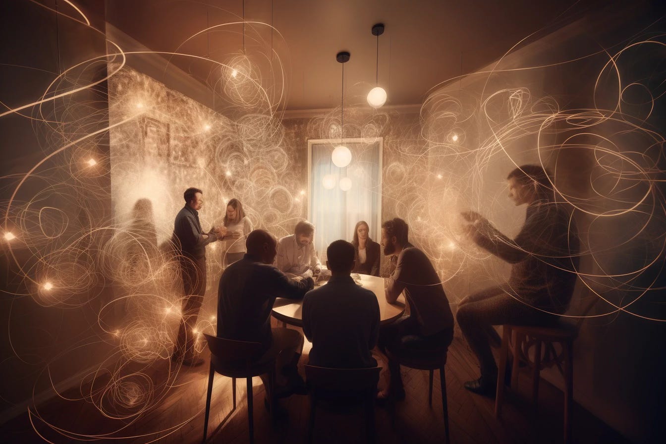 a diverse group of designers collaborate, sharing ideas around a worktable a diverse group of designers collaborate, sharing ideas around a worktable