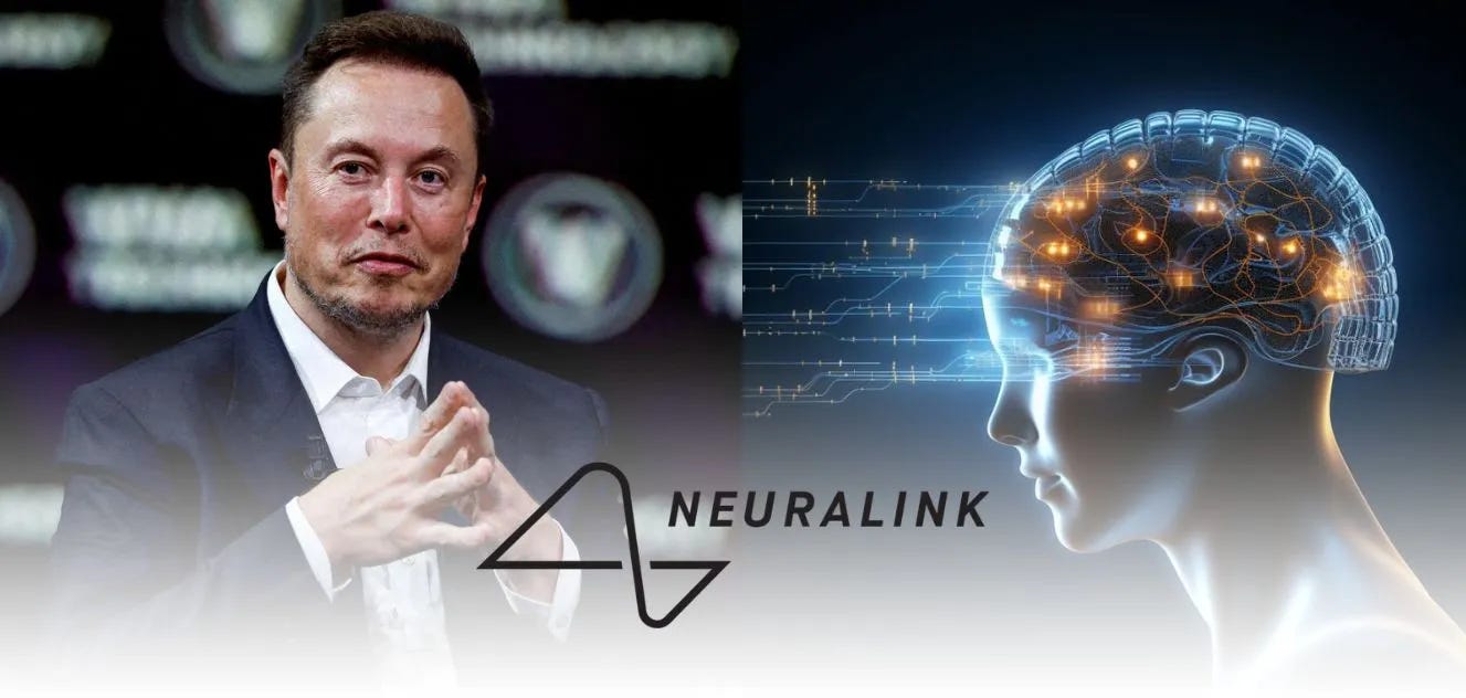 Elon Musk: First Neuralink Brain-chip Implant On Human Patient Completed