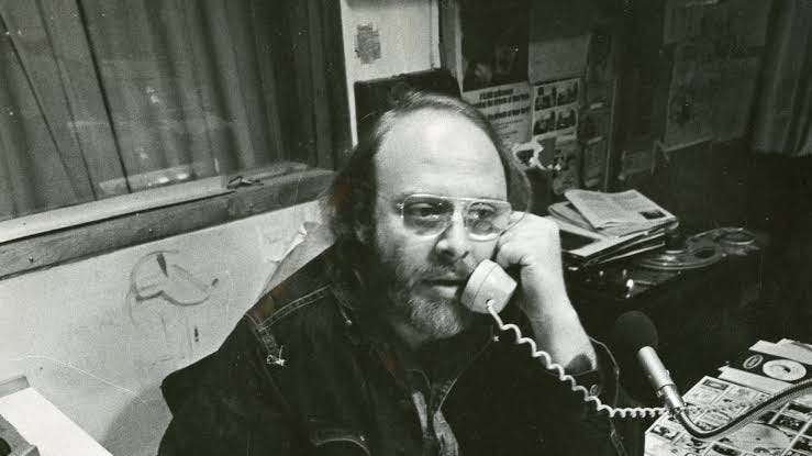 Bob Fass, Pioneer of Underground Radio, Dies at 87 - The New York Times