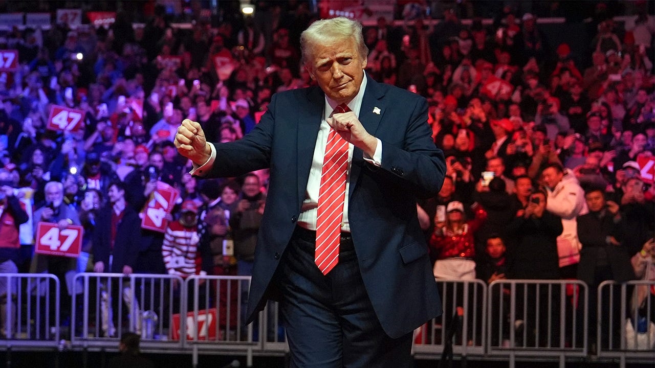 Trump inauguration 2025 updates: Trump takes victory lap at Make America  Great Again Victory Rally - ABC11 Raleigh-Durham