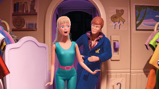 Do bạn think Ken is a girl's toy? - Ken (Toy Story 3) - fanpop