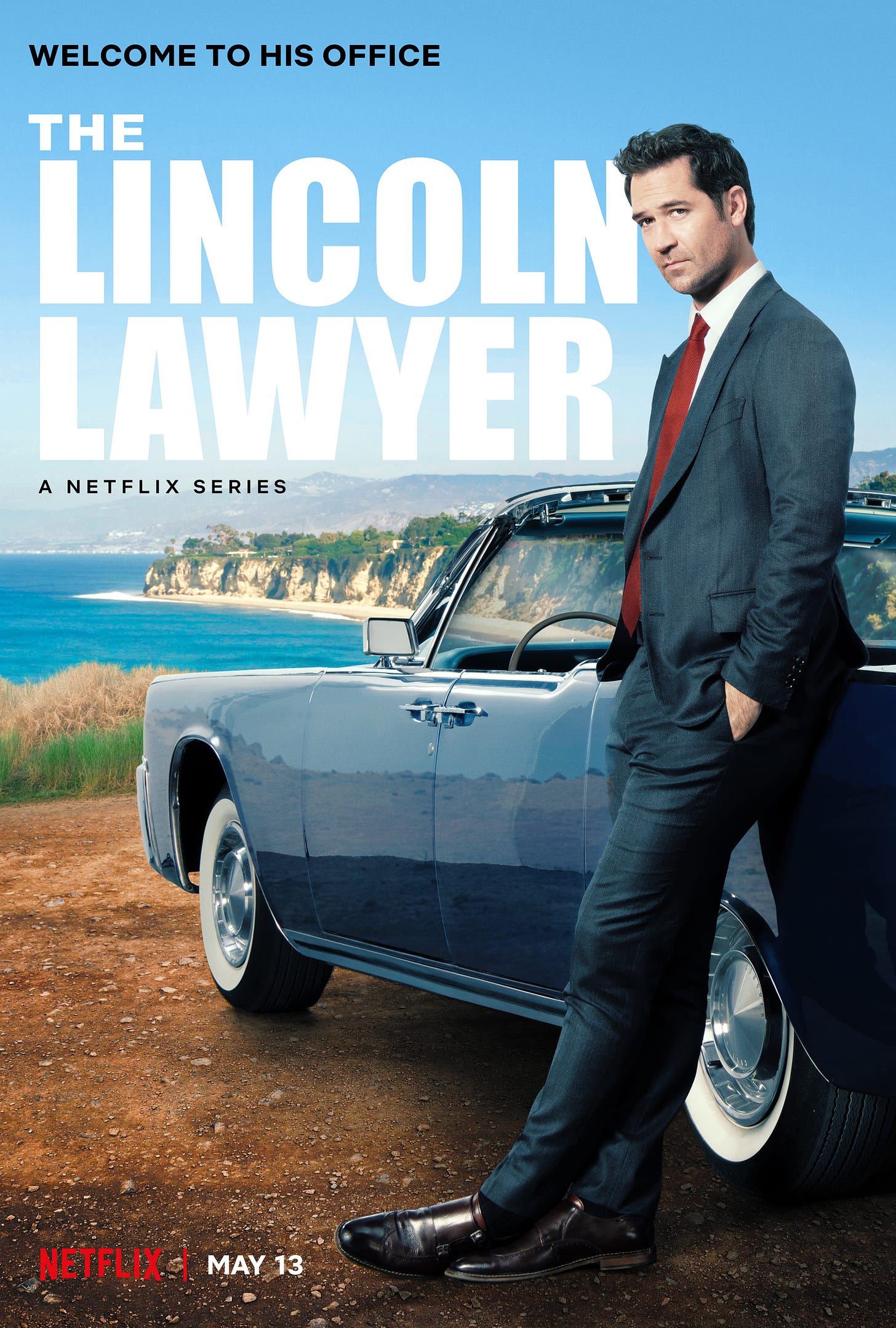 The Lincoln Lawyer (TV Series 2022– ) - IMDb