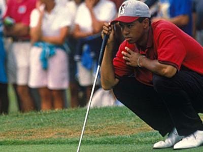 On This Day In Newport History – August 27, 1995: Tiger Woods Wins 1995 U.S. Amateur Championship in Newport