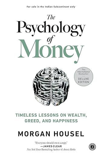 The Psychology of Money – Deluxe Edition