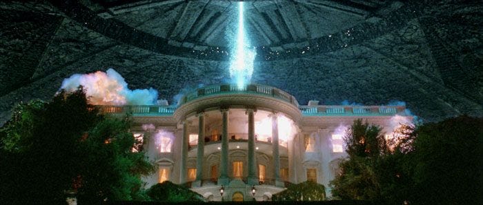 A Brief History of the White House, as Portrayed by Hollywood - Atlas  Obscura