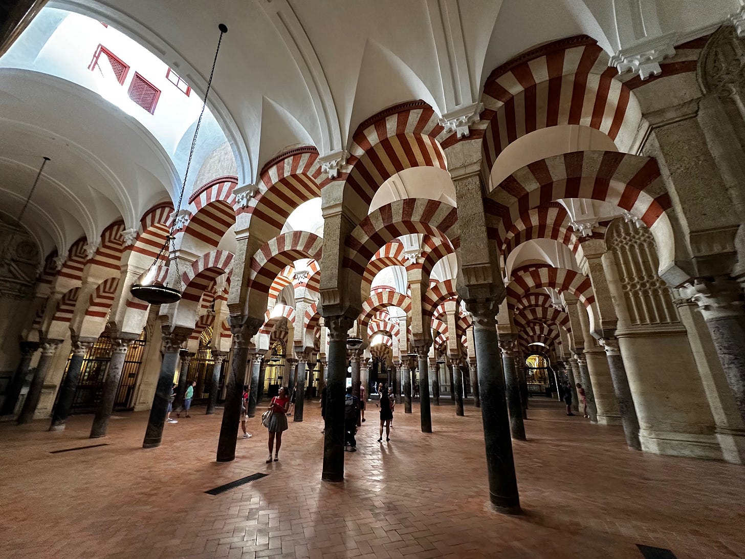 Mosque-Cathedral, Córdoba, Spain