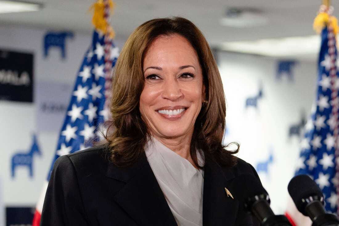 5 key things to know about Kamala Harris : NPR