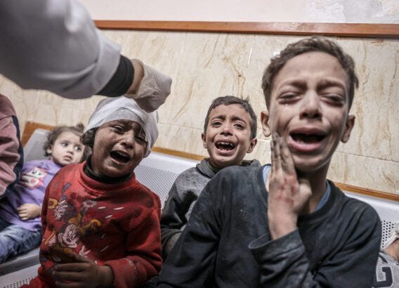 Gaza is “the most dangerous place in the world to be a child” – Day 57 Gaza is “the most dangerous place in the world to be a child” – Day 57