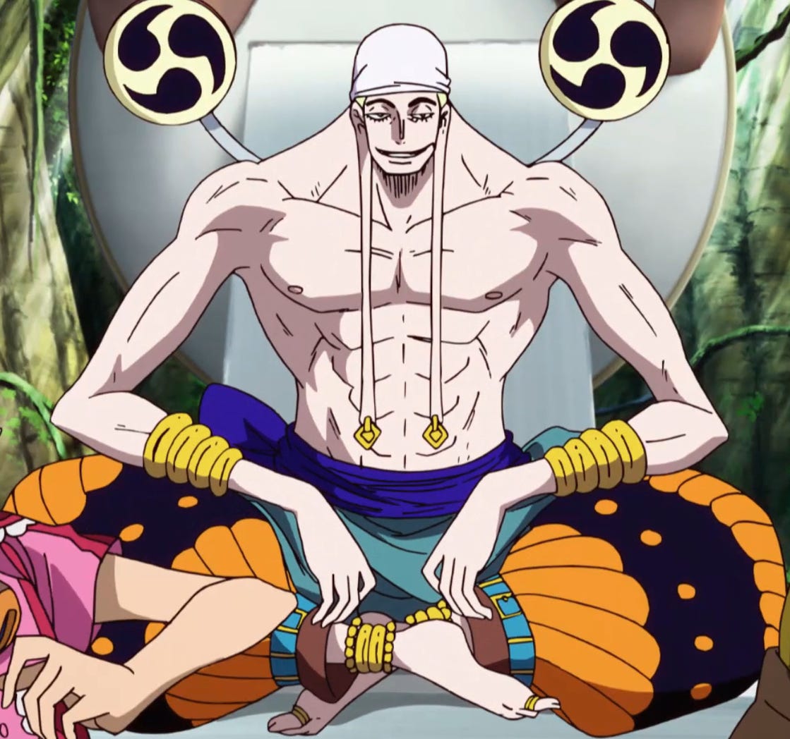 Enel | Wikia One Piece | Fandom