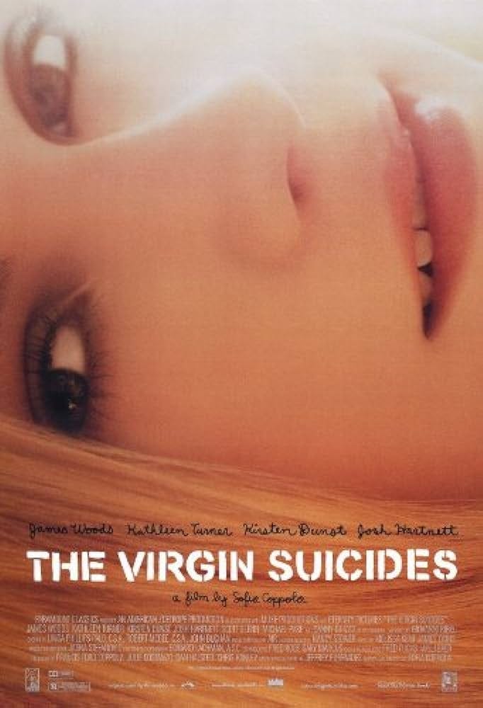 The Virgin Suicides - Movie Poster - 11 x 17