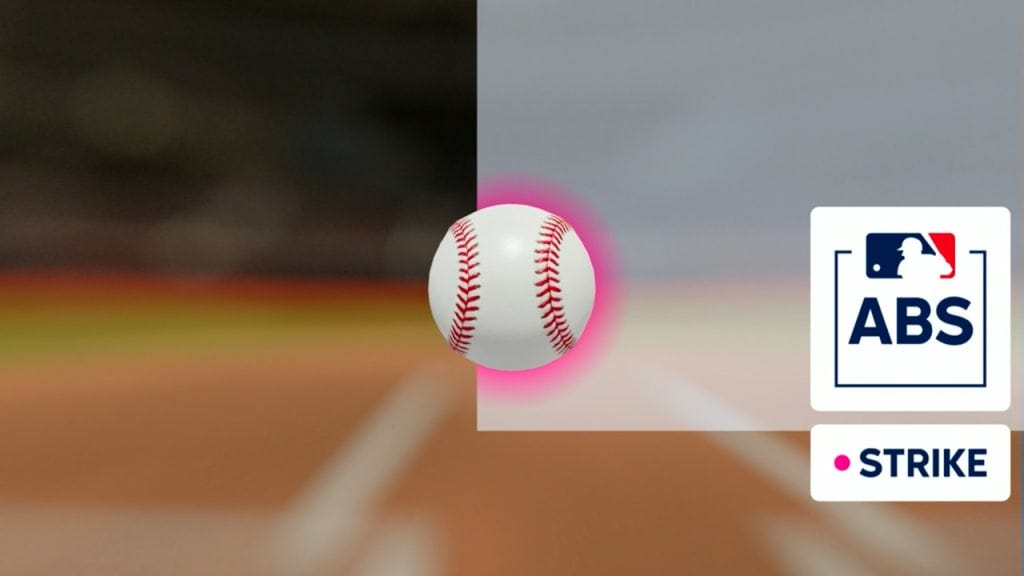 Automated Ball-Strike System results for MLB Spring Training 2025