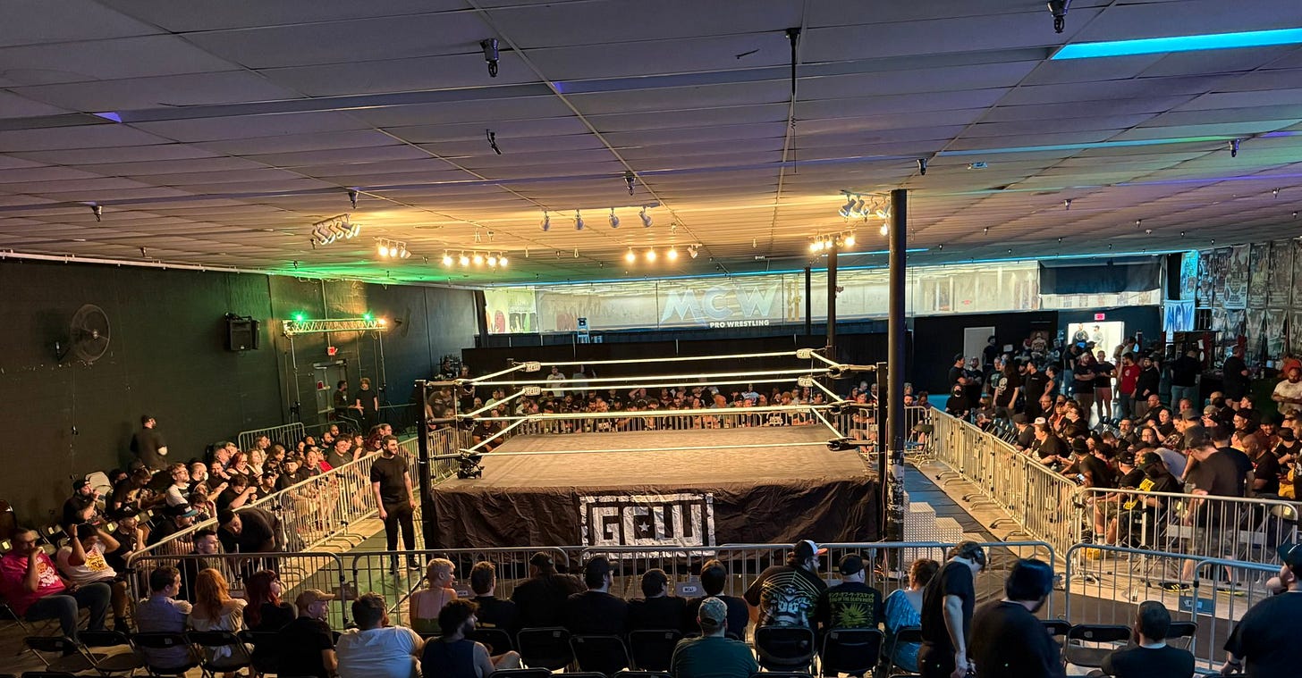 GCW