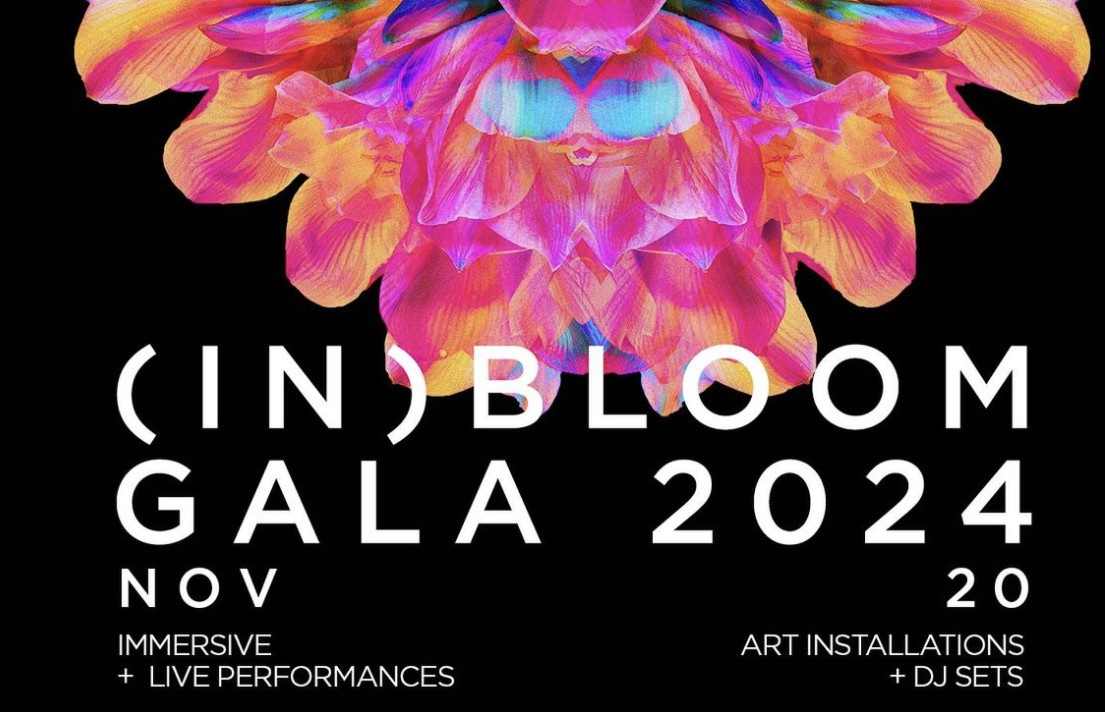 IN BLOOM GALA   Nov 20, 2024 | Toronto, ON | Canada