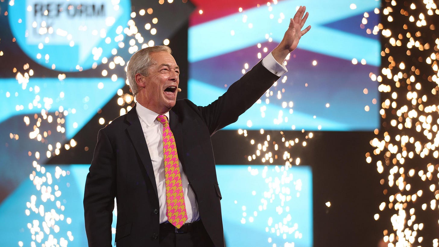 Bigots not welcome in Reform UK, says leader Nigel Farage - BBC News Bigots not welcome in Reform UK, says leader Nigel Farage - BBC News