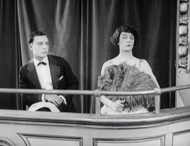 The Play House (1921)