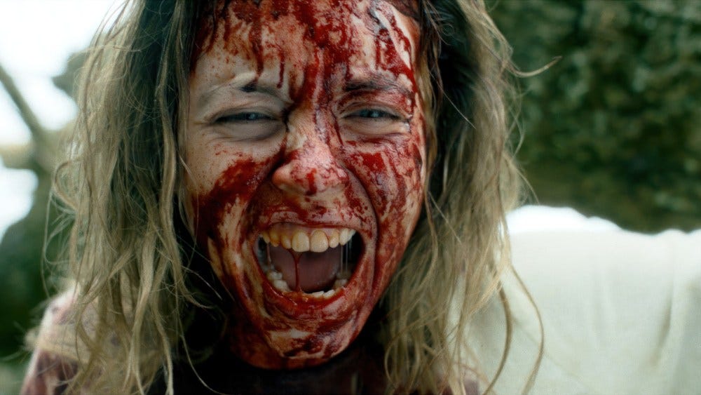 Immaculate': How Sydney Sweeney Made a Sexy, Gory Nun Horror Movie