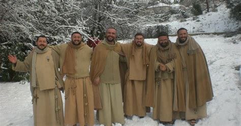 Portiuncula: the Little Portion: The Third Order Franciscans Shall Dress In Humble, Undyed Cloth