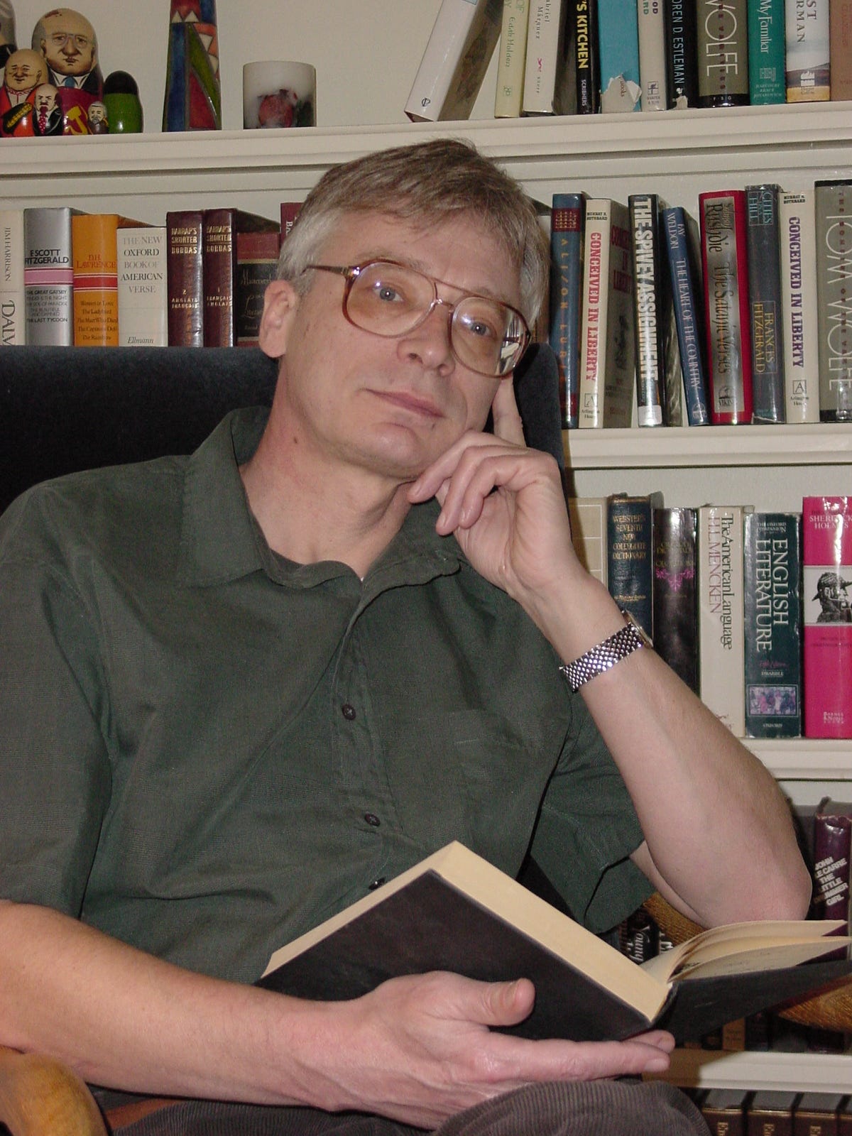 Hans-Hermann Hoppe - Wikiquote