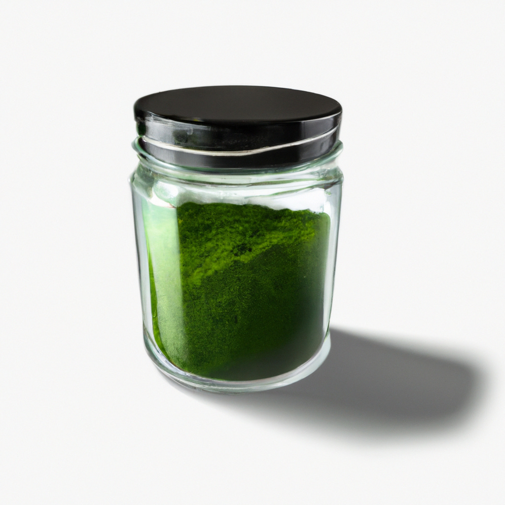 Chlorella The Green Superfood with Detoxifying and Nutritional Properties