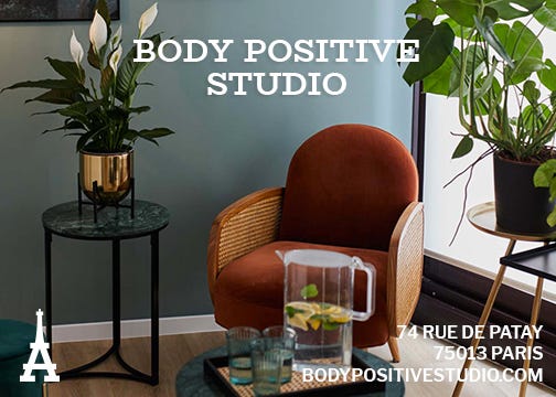 Body Positive Studio for Yoga in Paris, France