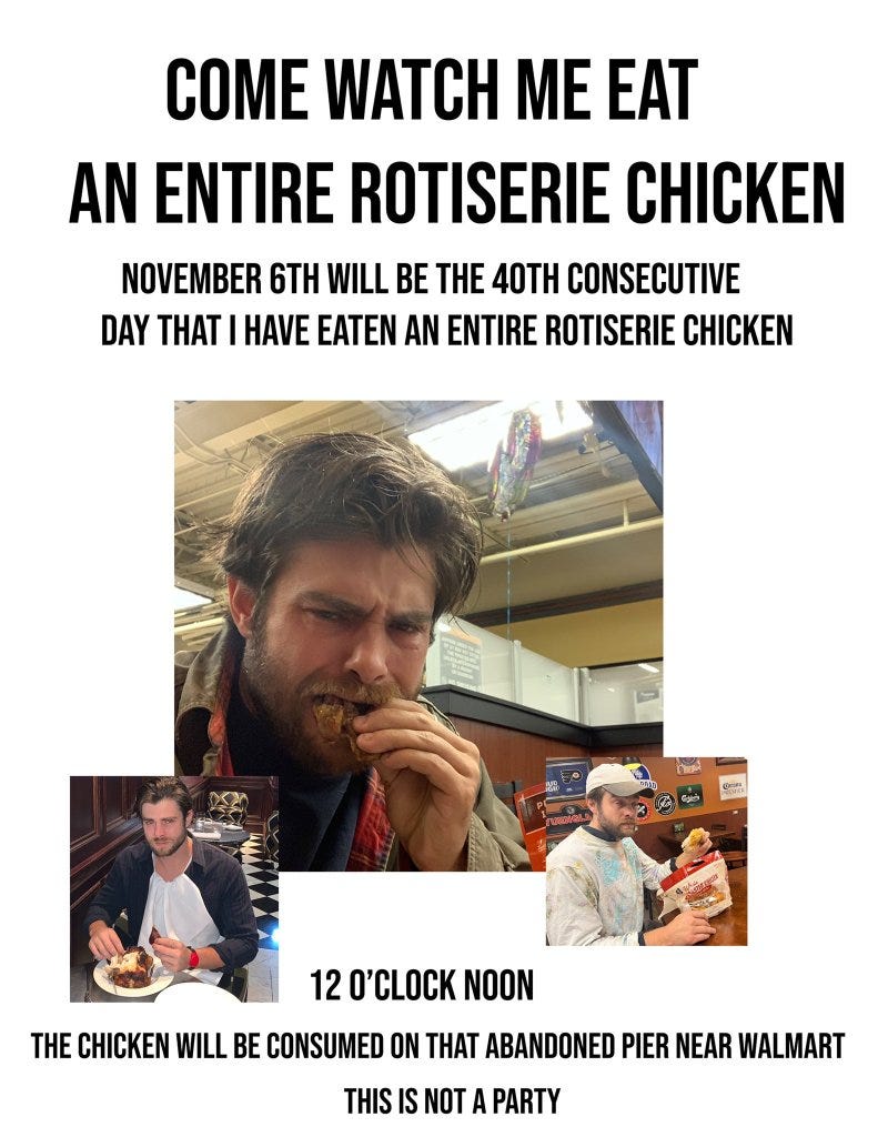 The Rotisserie Chicken Guy: Alexander Tominsky – Philly Plain Dealer