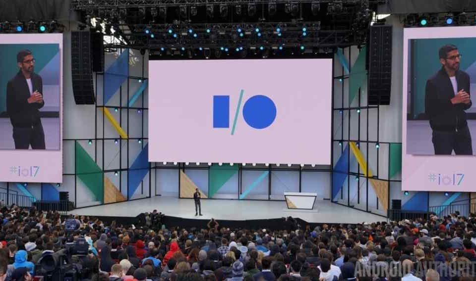 google io conference announced new ai products