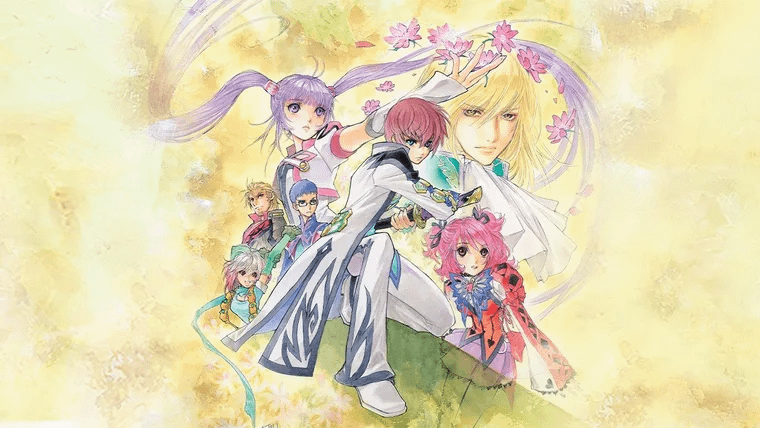 r/JRPG - Let's talk about Tales of Graces f, or how Tales came back, now and then