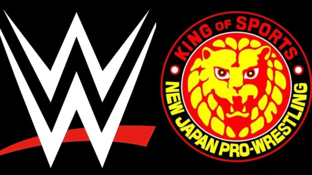 WWE has discussed a potential working relationship with NJPW - Wrestling  News | WWE and AEW Results, Spoilers, Rumors & Scoops