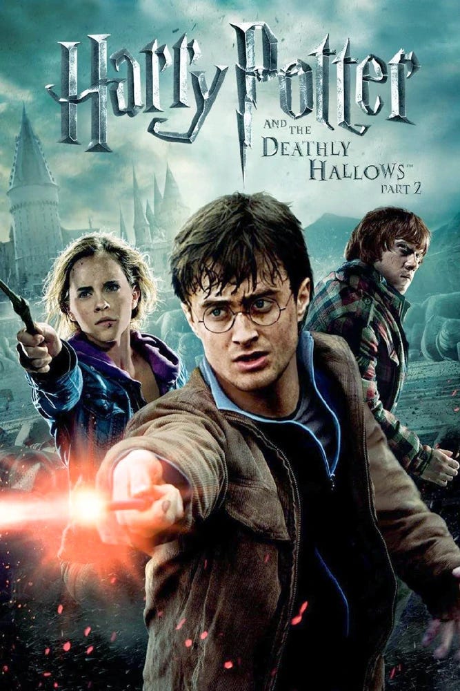 Harry Potter and the Deathly Hallows: Part 2 | The Harry Potter Compendium  | Fandom