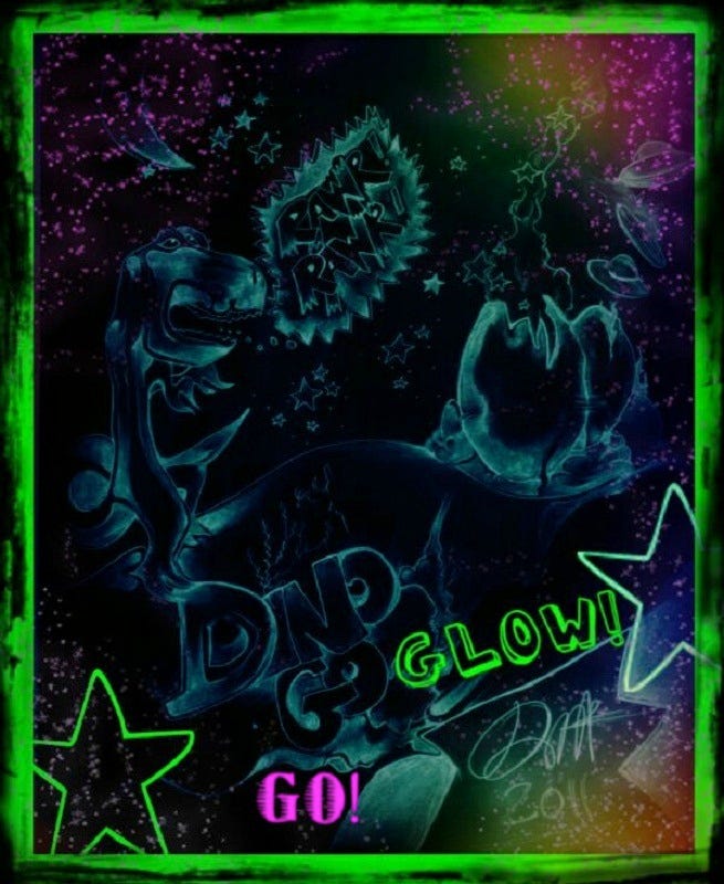 DINOGO GO 4 KINDLE PLUS GLOW