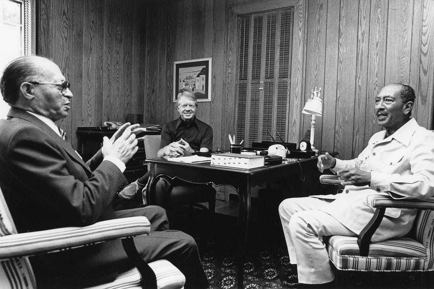 Middle East Peace: What can we Learn from Camp David 40 Years Later? | United States Institute of Peace Middle East Peace: What can we Learn from Camp David 40 Years Later? | United States Institute of Peace