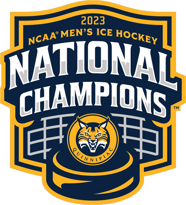 Quinnpiac 2023 NCAA Men's Ice Hockey Championships