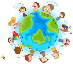 Kids World Map Images - Free Download on Freepik