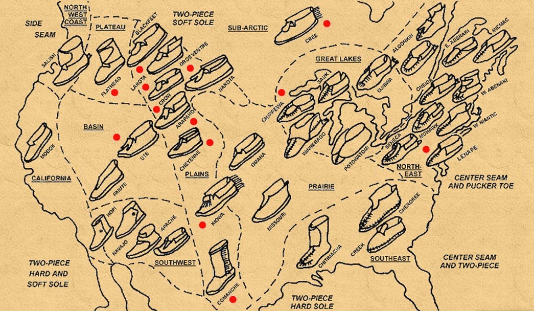 the-history-of-the-moccasin