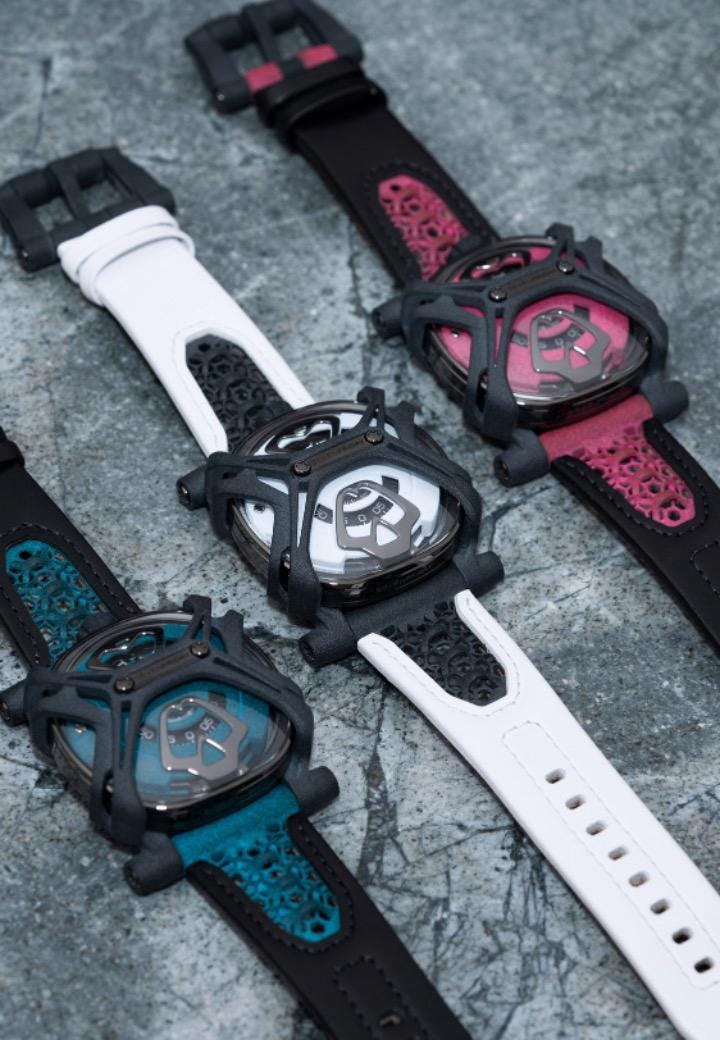 SevenFriday Free-D-B
