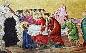 Burial of Jesus - Wikipedia