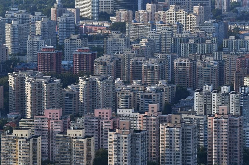 China extends policies to support ailing property market | The Straits Times