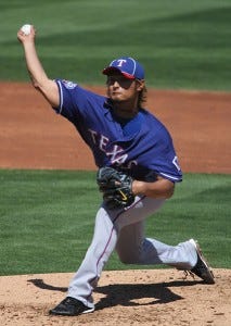 Knowing the competition: Texas Rangers
