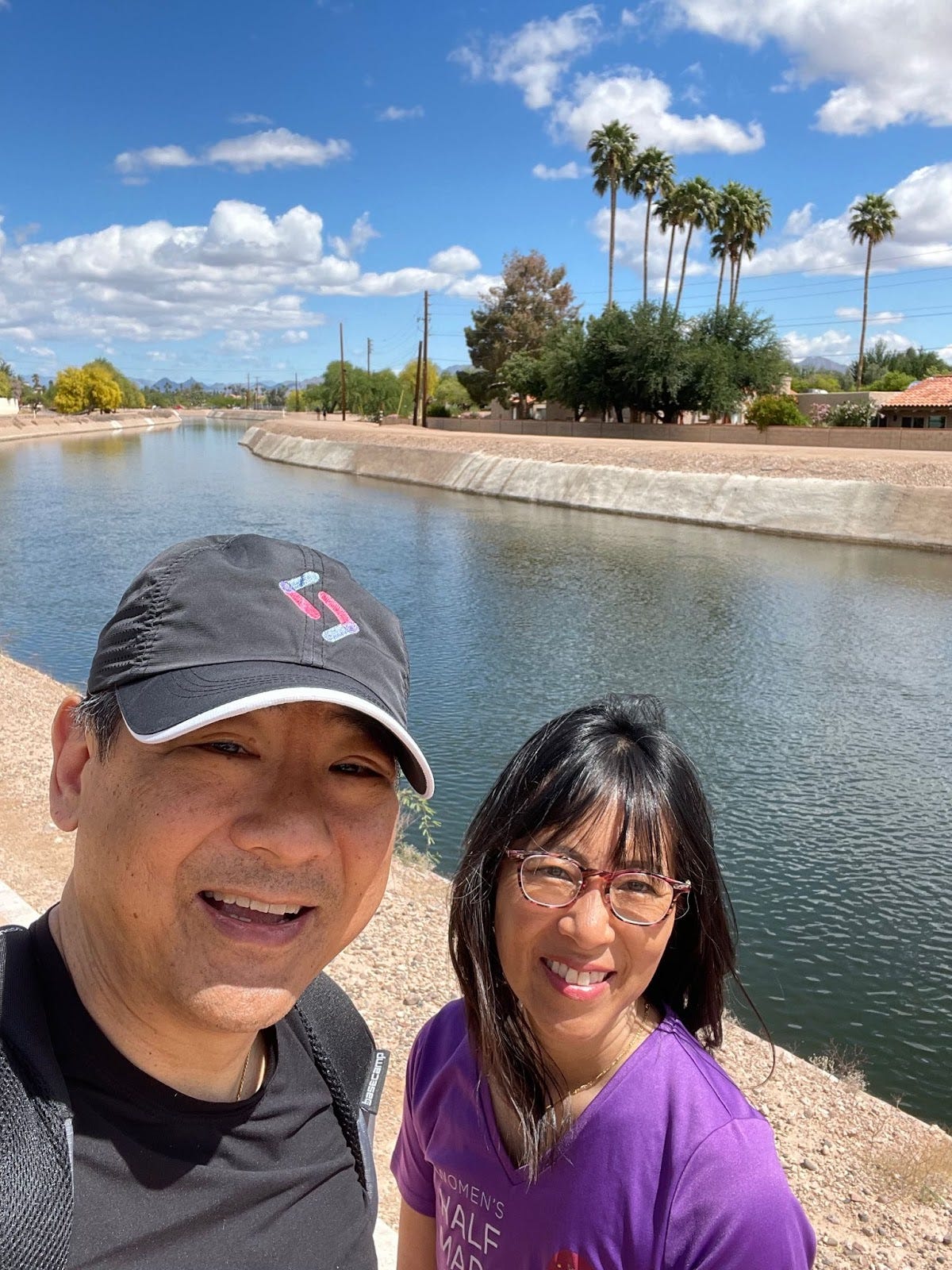 Scottsdale Canal Walk