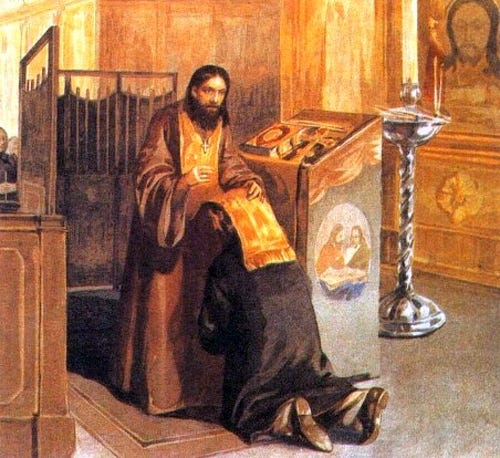 On Preparation for Holy Communion - Part 2