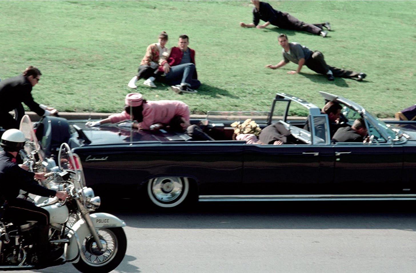 Where were you when JFK was assassinated? - BBC News