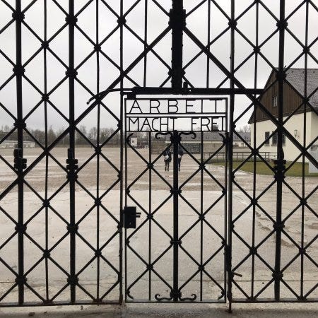 The Dachau Tour (Munich) - 2019 All You Need to Know Before You Go ...