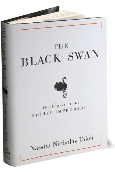 The Black Swan | Nassim Nicholas Taleb | Book Review | by Equipoise IIMA |  Medium