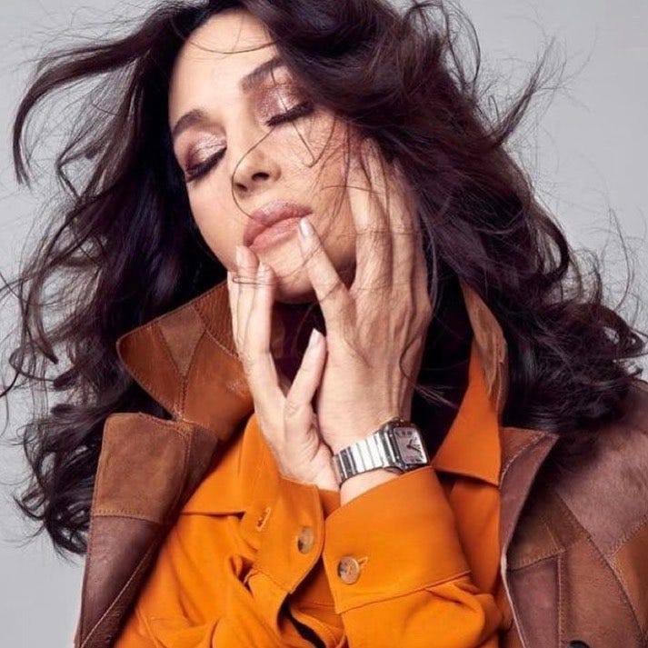 Monica Bellucci