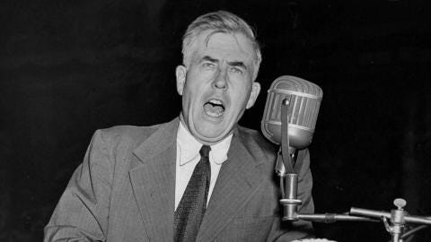 Henry Wallace: The Man Who Was Almost (an Awful) President | Hudson