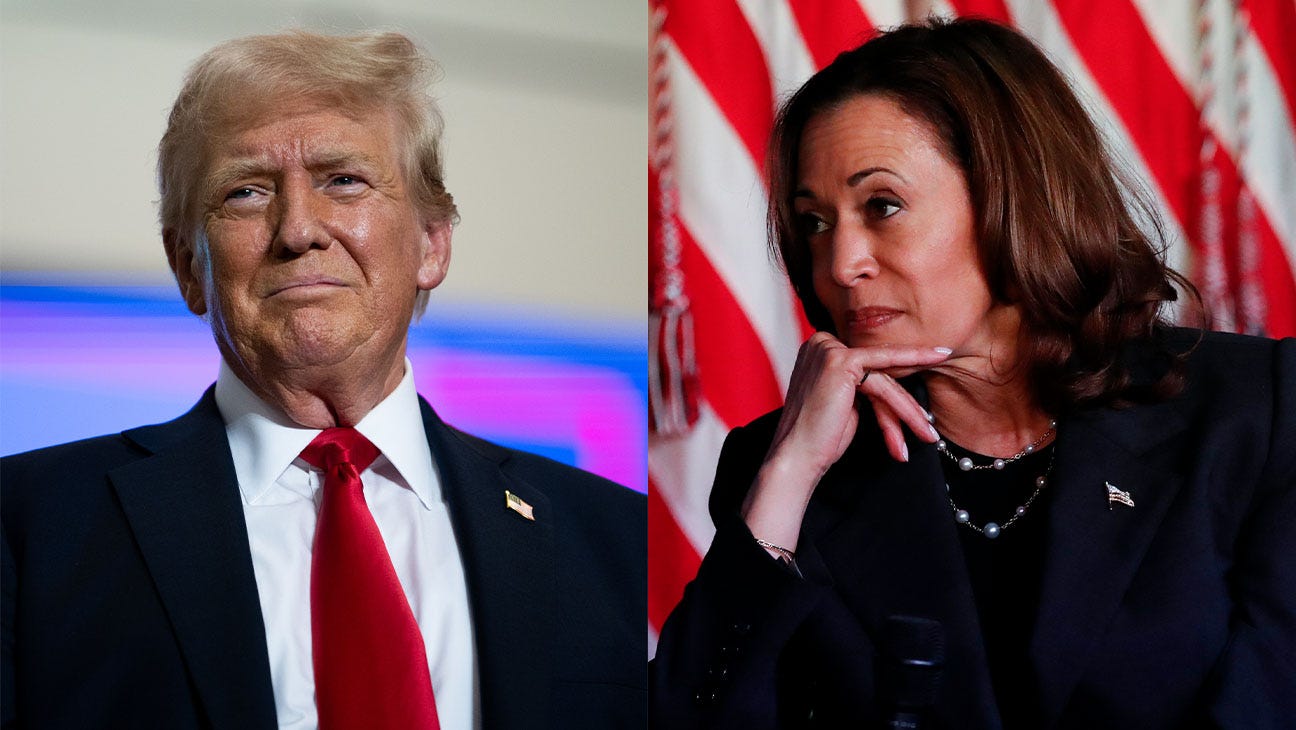 Trump Backs Out of Harris Debate on ABC News, Agrees to Fox News One