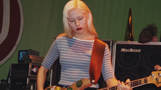 Pumpkins drama: D'arcy Wretzky says Billy Corgan rescinded offer to join reunion